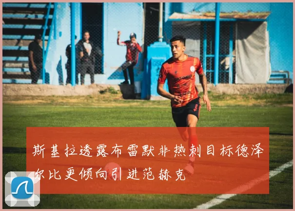 斯基拉透露布雷默非热刺目标德泽尔比更倾向引进范赫克