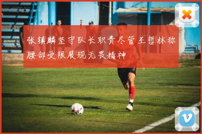 张镇麟坚守队长职责尽管王哲林称腰部受限展现无畏精神
