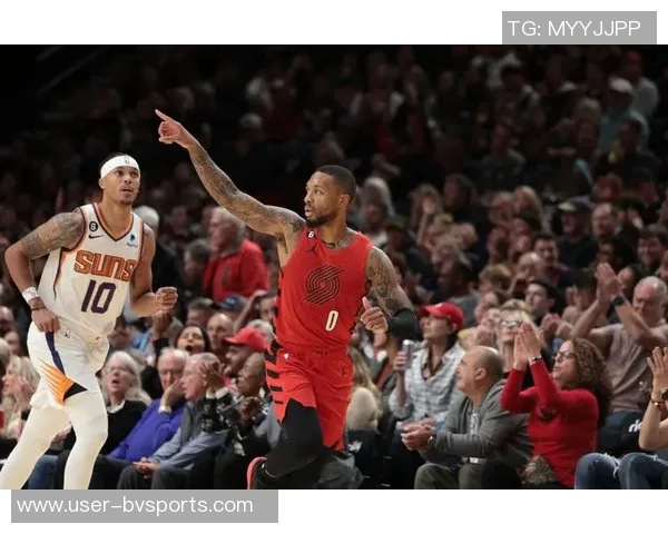 安芬尼西蒙斯回忆与利拉德CJ搭档经历助力普理查德磨合提升 安芬尼西蒙斯回忆与利拉德CJ搭档经历助力普理查德磨合提升