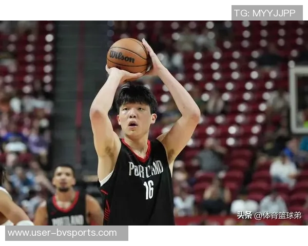 开拓者媒体人分析杨瀚森潜力巨大但防守能力亟待提升 开拓者媒体人分析杨瀚森潜力巨大但防守能力亟待提升